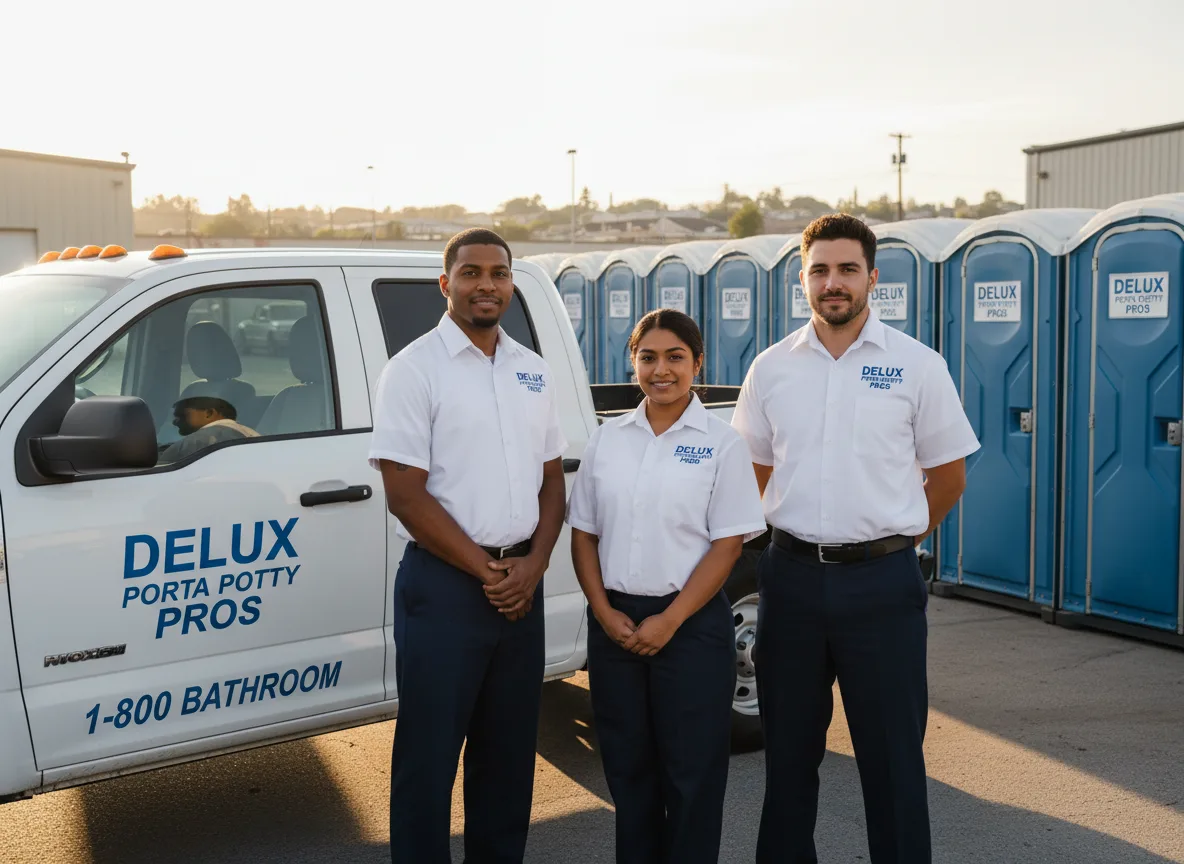 Long-Term Portable Toilet Rental company in Roark, KY